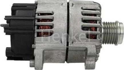 Henkel Parts 3115031 - Генератор autospares.lv