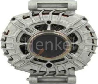 Henkel Parts 3115038 - Генератор autospares.lv