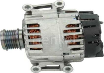 Henkel Parts 3115038 - Генератор autospares.lv