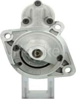 Henkel Parts 3115077 - Стартер autospares.lv