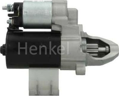 Henkel Parts 3115148 - Стартер autospares.lv