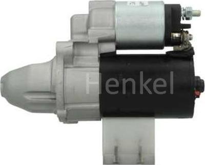 Henkel Parts 3115148 - Стартер autospares.lv