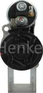 Henkel Parts 3115148 - Стартер autospares.lv