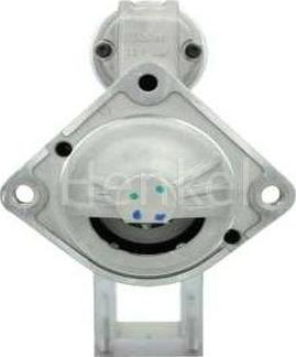 Henkel Parts 3115105 - Стартер autospares.lv