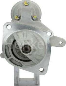 Henkel Parts 3115119 - Стартер autospares.lv