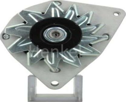 Henkel Parts 3115844 - Генератор autospares.lv