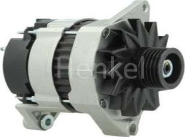 Henkel Parts 3115848 - Генератор autospares.lv