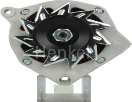 Henkel Parts 3115856 - Генератор autospares.lv