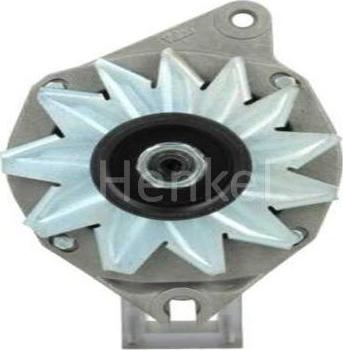 Henkel Parts 3115852 - Генератор autospares.lv