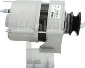 Henkel Parts 3115813 - Генератор autospares.lv