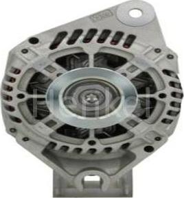 Henkel Parts 3115887 - Генератор autospares.lv