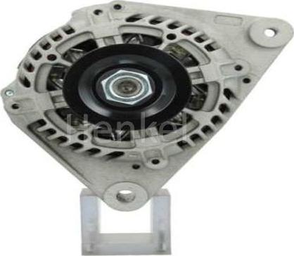 Henkel Parts 3115876 - Генератор autospares.lv