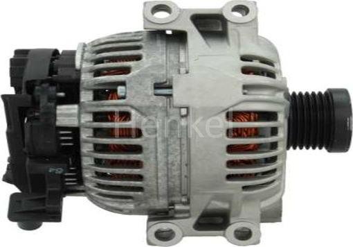 Henkel Parts 3115390 - Генератор autospares.lv