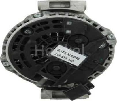 Henkel Parts 3115390 - Генератор autospares.lv