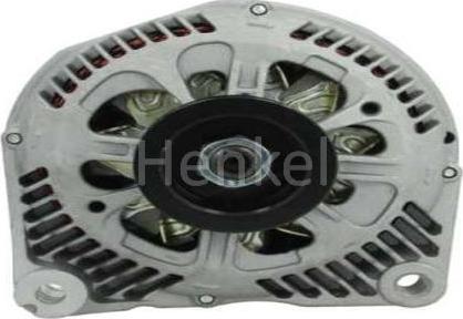 Henkel Parts 3115362 - Генератор autospares.lv