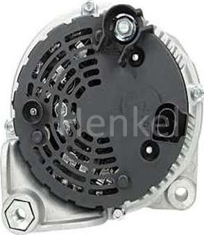 Henkel Parts 3115315 - Генератор autospares.lv