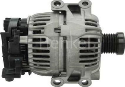 Henkel Parts 3115326 - Генератор autospares.lv