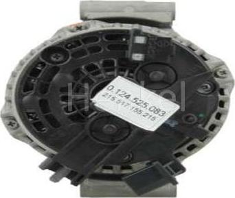 Henkel Parts 3115326 - Генератор autospares.lv