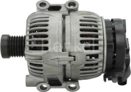 Henkel Parts 3115326 - Генератор autospares.lv