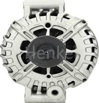 Henkel Parts 3115328 - Генератор autospares.lv