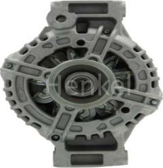 Henkel Parts 3115375 - Генератор autospares.lv