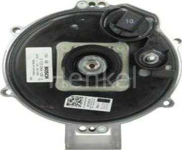 Henkel Parts 3115269 - Генератор autospares.lv