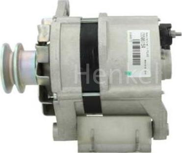 Henkel Parts 3115798 - Генератор autospares.lv