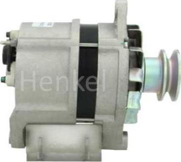 Henkel Parts 3115798 - Генератор autospares.lv