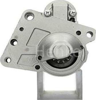 Henkel Parts 3115758 - Стартер autospares.lv