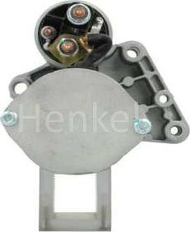 Henkel Parts 3115757 - Стартер autospares.lv