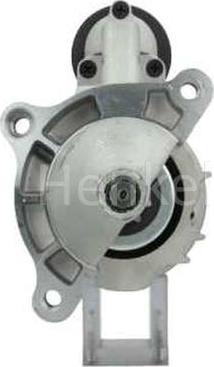 Henkel Parts 3115701 - Стартер autospares.lv