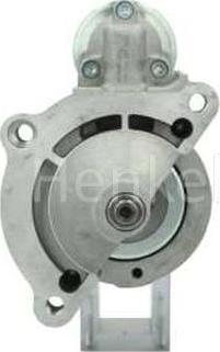 Henkel Parts 3115739 - Стартер autospares.lv