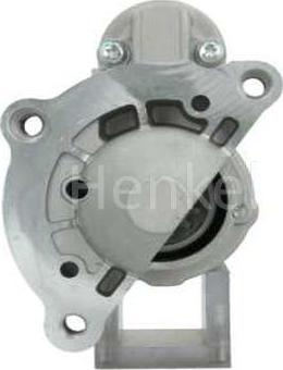 Henkel Parts 3115735 - Стартер autospares.lv