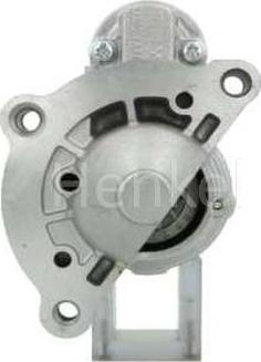 Henkel Parts 3115737 - Стартер autospares.lv