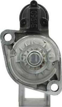 Henkel Parts 3116996 - Стартер autospares.lv