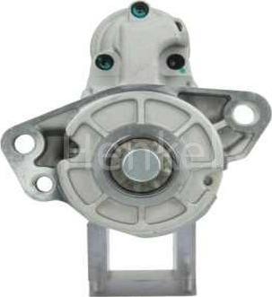 Henkel Parts 3116944 - Стартер autospares.lv