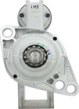 Henkel Parts 3116955 - Стартер autospares.lv