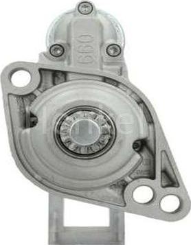 Henkel Parts 3116953 - Стартер autospares.lv