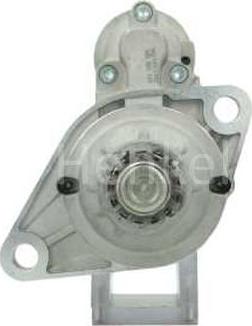 Henkel Parts 3116980 - Стартер autospares.lv