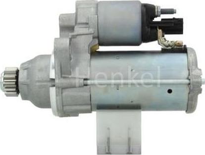 Henkel Parts 3116981 - Стартер autospares.lv