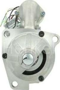 Henkel Parts 3116487 - Стартер autospares.lv