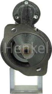 Henkel Parts 3116594 - Стартер autospares.lv