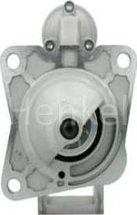 Henkel Parts 3116596 - Стартер autospares.lv