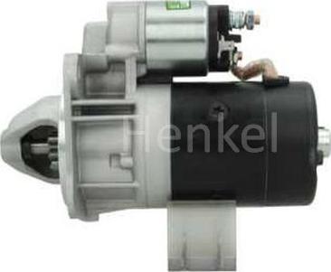 Henkel Parts 3116596 - Стартер autospares.lv