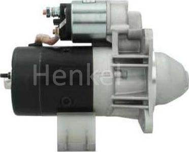 Henkel Parts 3116596 - Стартер autospares.lv