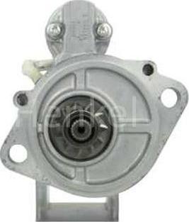 Henkel Parts 3116536 - Стартер autospares.lv