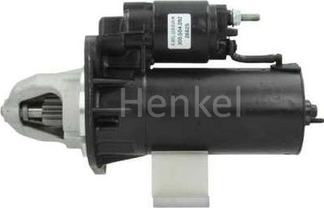 Henkel Parts 3116645 - Стартер autospares.lv
