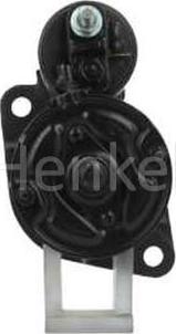 Henkel Parts 3116645 - Стартер autospares.lv