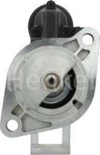 Henkel Parts 3116645 - Стартер autospares.lv