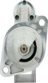 Henkel Parts 3116643 - Стартер autospares.lv